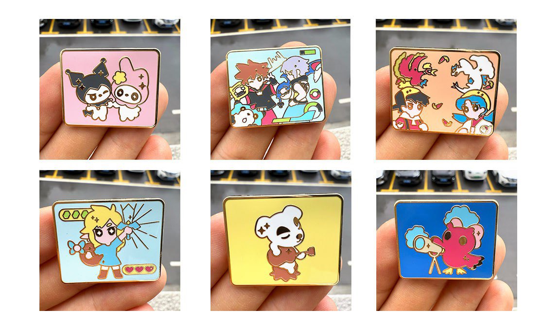 some wips from my latest kickstarter project! 👀