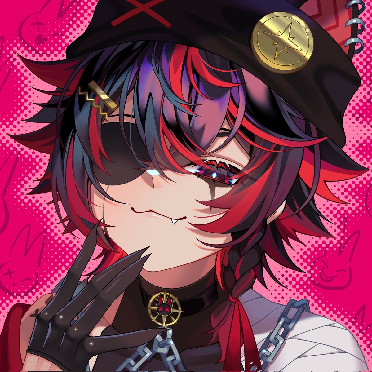 I hate how good his new model is 💢