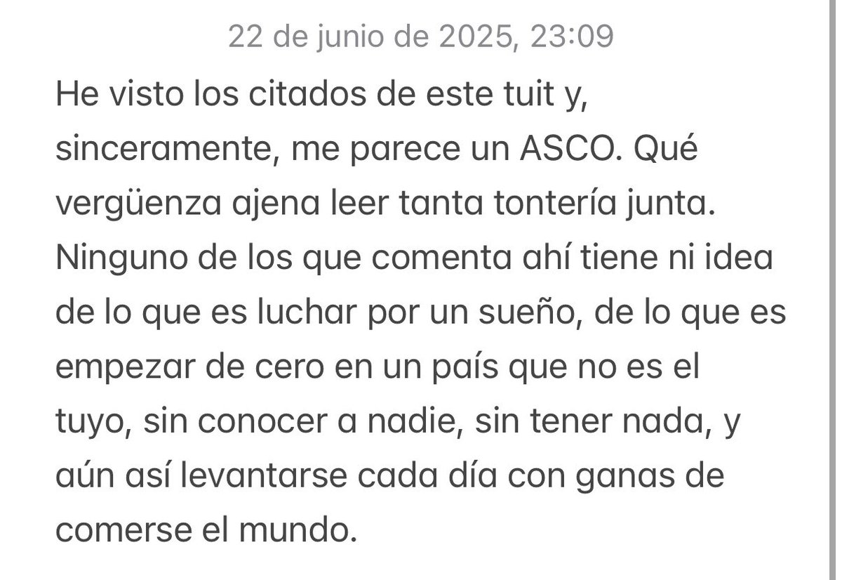 ainaraver's tweet photo. aqui os dejo mi opinión sobre absolutamente todo.

Lucas te quiero en esta vida y en todas, siempre te voy a elegir.

Tu malagueña favorita💛 https://t.co/Dp9E3JO7uz