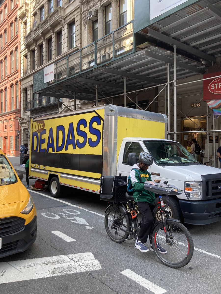 new york city is undefeated with be outta pocket for no damn reason 😭🤣