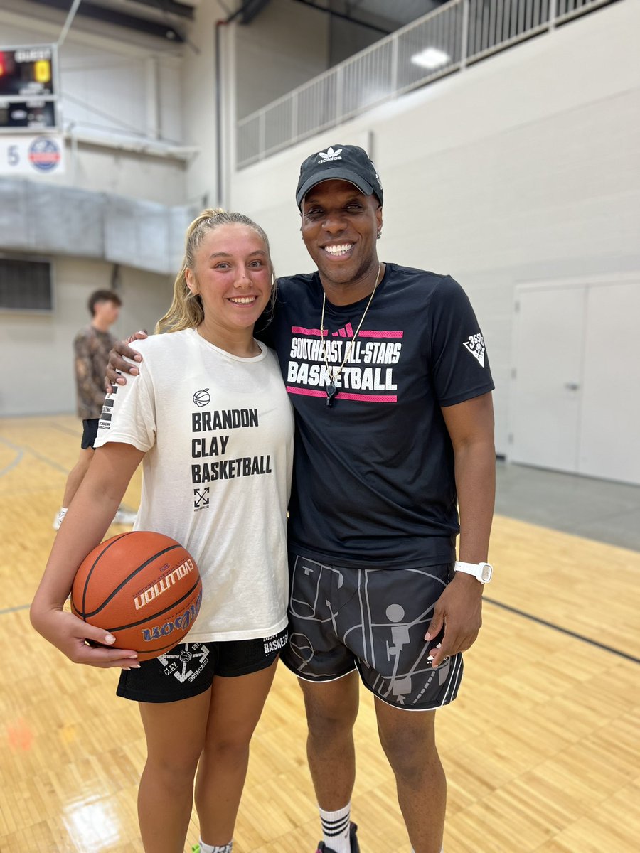 addisonblum2029's tweet image. Great weekend with my guy @BrandonClayPSB