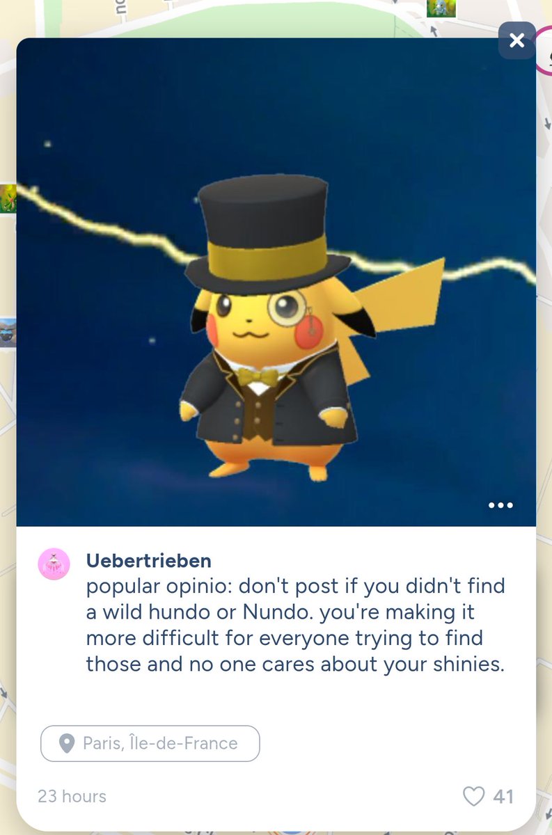 With go feast coming up don't be an ass like this guy on campfire #PokemonGO #pokemongo