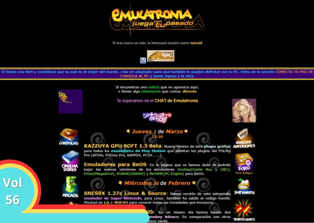 Kal (@kalzakath1) on Twitter photo Después de muchos años hemos publicado un programa de <a href="/MsDOSClub/">𝐌𝐒-𝐃𝐎𝐒 𝐂𝐋𝐔𝐁</a> con mucho sabor a Fase Bonus.
Antonio Lozano, <a href="/Ignaciofase78/">Ignacio Zarranz</a> y un servidor hablando de nuestros recuerdos acerca de emulación en PC.
Un placer compartir estos ratitos :P
msdos.club/ms-dos-club-vo… Después de muchos años hemos publicado un programa de <a href="/MsDOSClub/">𝐌𝐒-𝐃𝐎𝐒 𝐂𝐋𝐔𝐁</a> con mucho sabor a Fase Bonus.
Antonio Lozano, <a href="/Ignaciofase78/">Ignacio Zarranz</a> y un servidor hablando de nuestros recuerdos acerca de emulación en PC.
Un placer compartir estos ratitos :P
msdos.club/ms-dos-club-vo…