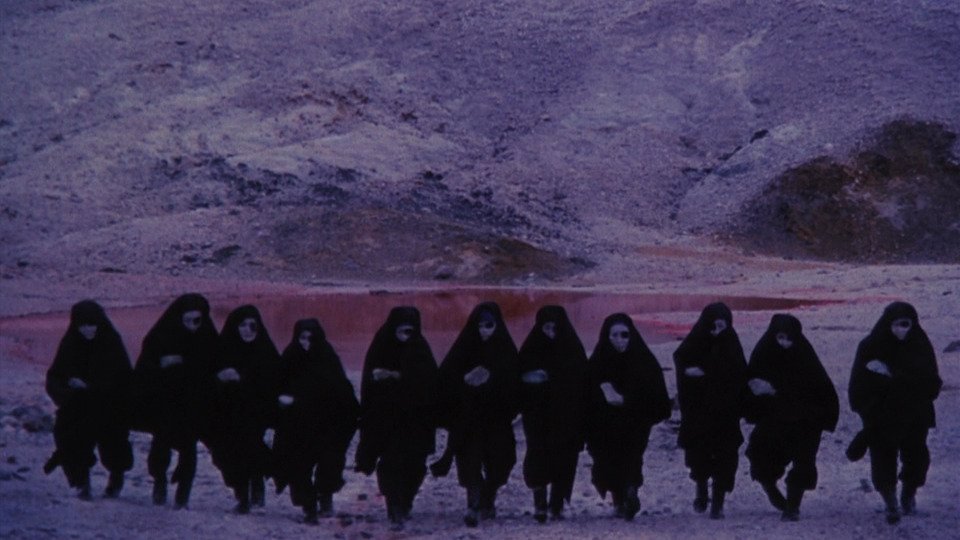 _Kitano_Kitano_'s tweet image. Pastoral: To Die in the Country (1974) - Shūji Terayama