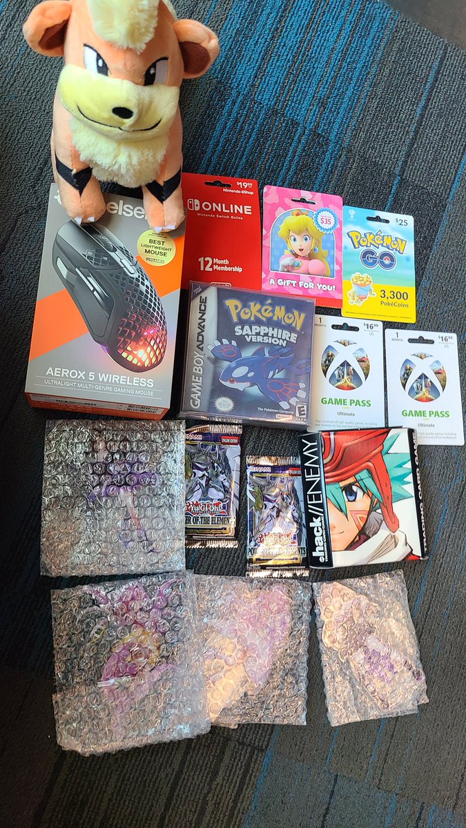 FRimun🔍💤 💭☄️🪶📜🍵 (@friimun) on Twitter photo Just got out of the Glitchstars Oshi Jeopardy, won some super dope prizes !! Thank you <a href="/LeahAsimov/">Leah Asimov⛓️⌚ GLITCHSTARS</a> for hosting the panel, was very fun :D
- Baby Elephant Just got out of the Glitchstars Oshi Jeopardy, won some super dope prizes !! Thank you <a href="/LeahAsimov/">Leah Asimov⛓️⌚ GLITCHSTARS</a> for hosting the panel, was very fun :D
- Baby Elephant