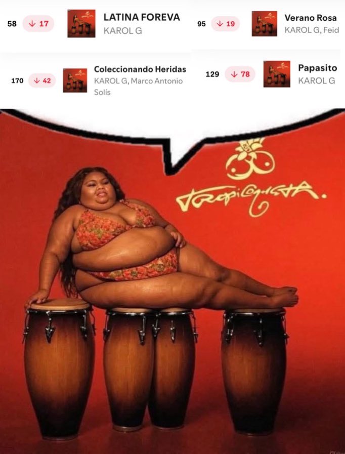 La gente por fin se cansó de la música para divorciadas de Karlos G