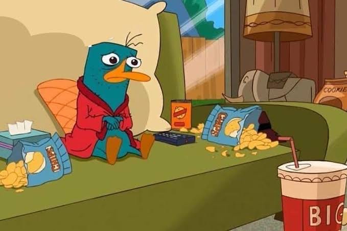 Cuando tienes la casa sola, pero estás más solo que la casa.