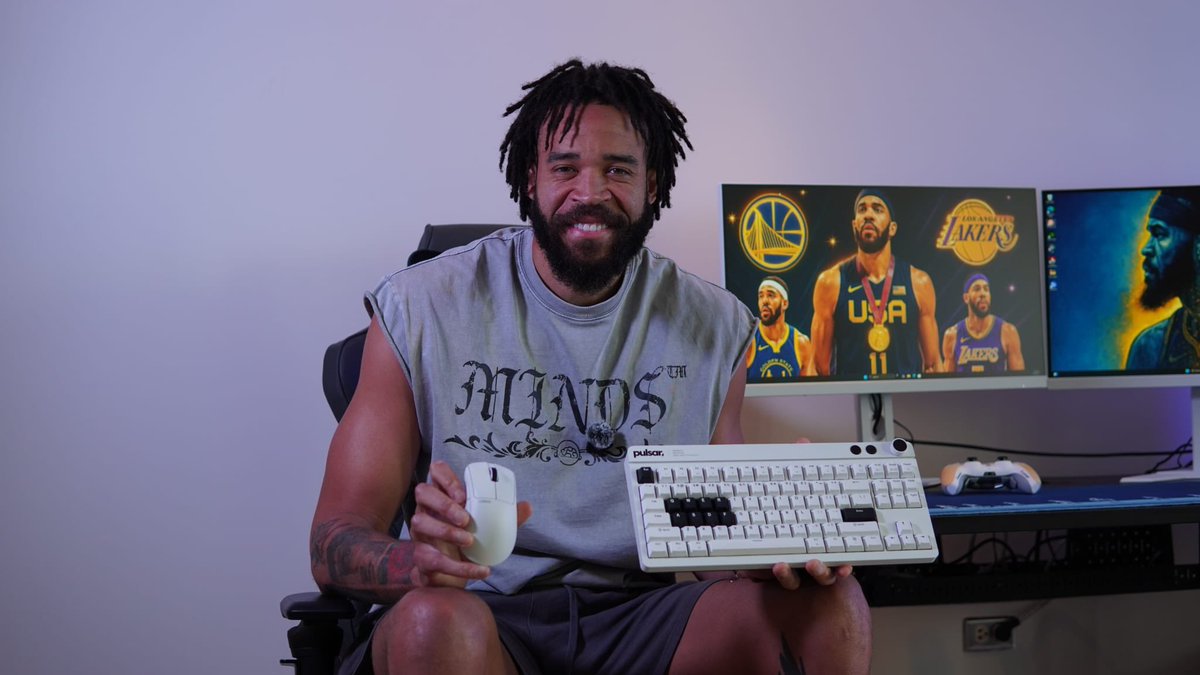 Nachocustomz (@nachocustomz) on Twitter photo We hooked up <a href="/JaValeMcGee/">Javale PIERRE 3Xs McGee</a> with some dope stuff from <a href="/ScufGaming/">SCUF</a> and <a href="/PulsarGears/">Pulsar Gaming Gears</a>. As well as something from <a href="/sonderpc/">Sonder PC's</a> 👀🔜 We hooked up <a href="/JaValeMcGee/">Javale PIERRE 3Xs McGee</a> with some dope stuff from <a href="/ScufGaming/">SCUF</a> and <a href="/PulsarGears/">Pulsar Gaming Gears</a>. As well as something from <a href="/sonderpc/">Sonder PC's</a> 👀🔜