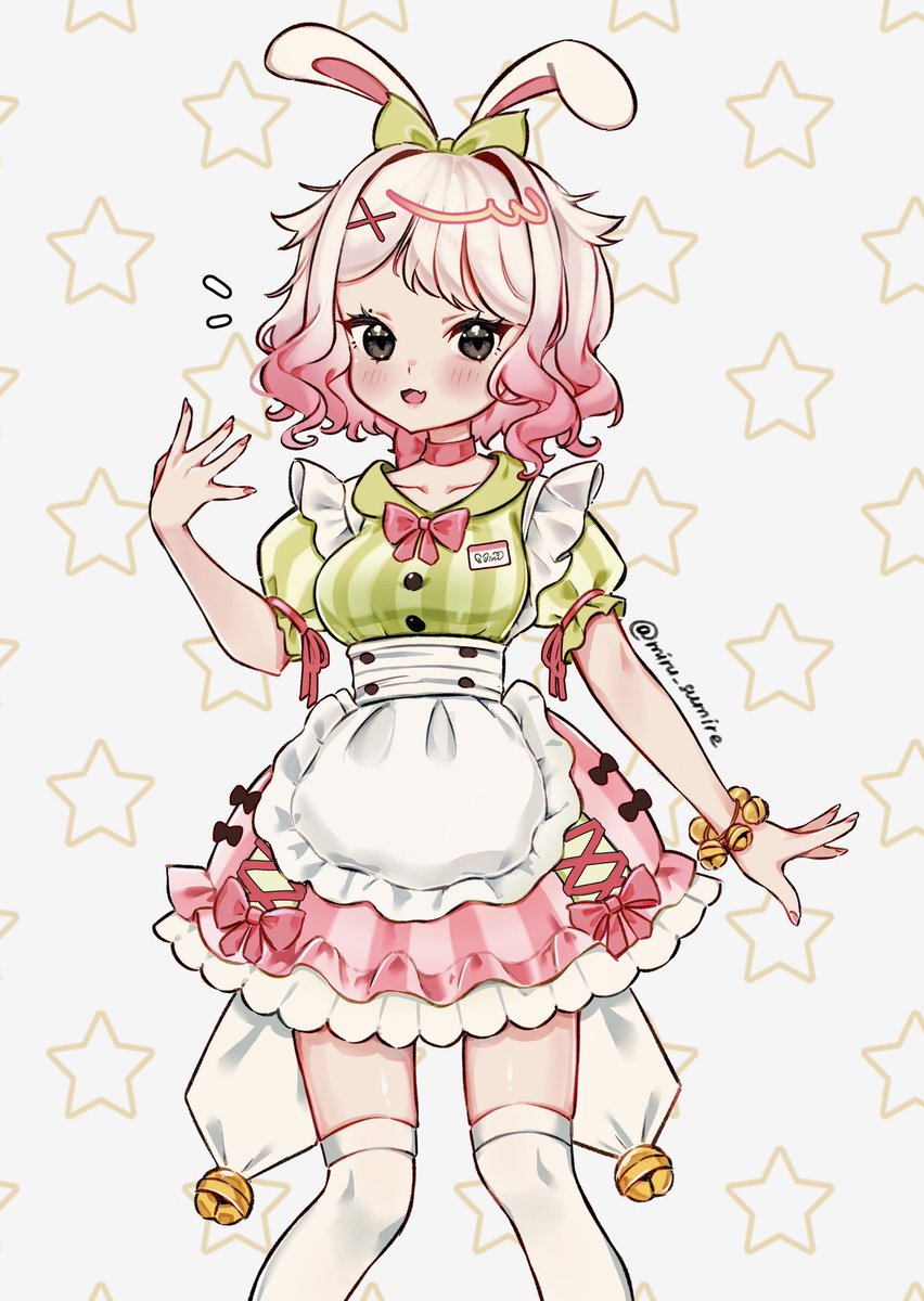 VTubers and OC owners, please send me your designs to draw in this style 🙇‍♀️ human and anthro!

bonus if you wrote what type of art (icon, emote, fullbody etc) is preferred &amp; RTs are appreciated to reach more designs 🩷💚