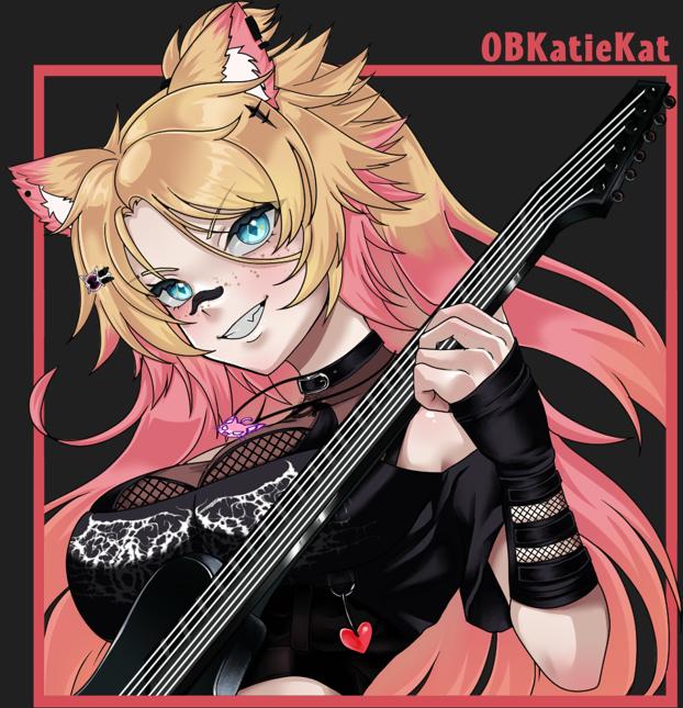 Smol_Lottie_VT's tweet image. Proudest work I have done
Let bring in some music!
#OBKArt