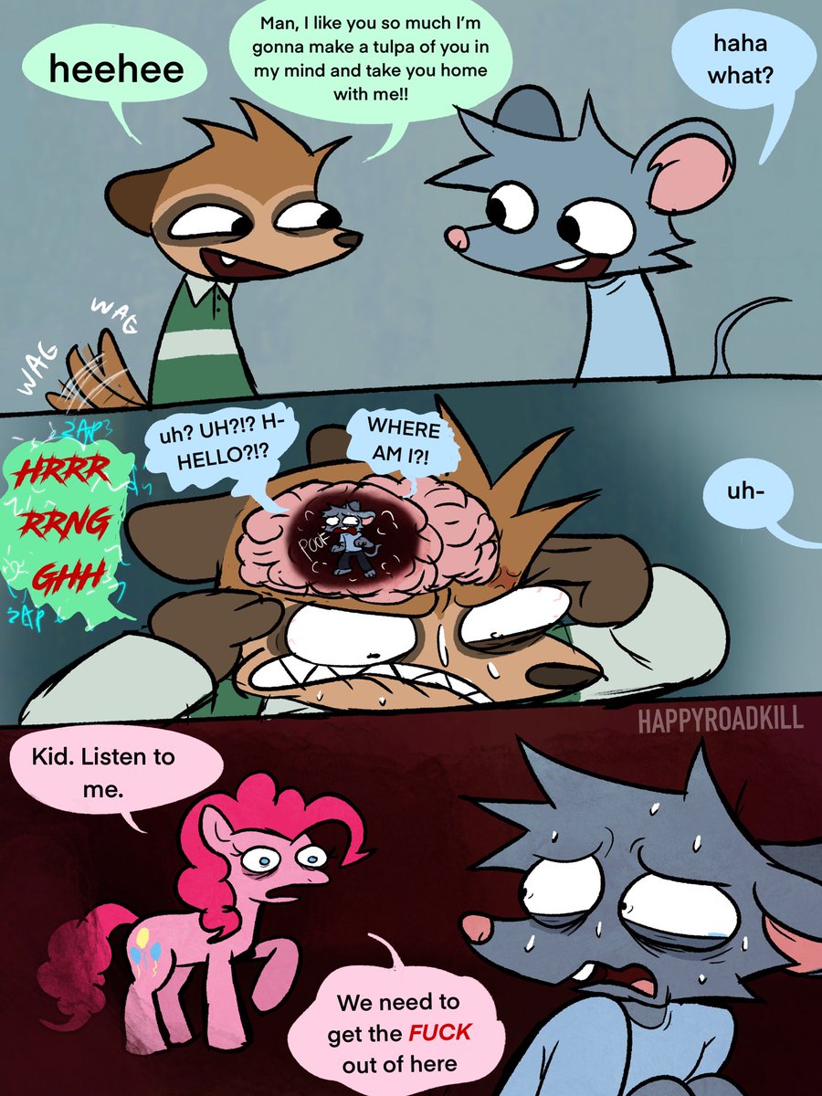 ☠️ HAPPY ☠️ tweet media