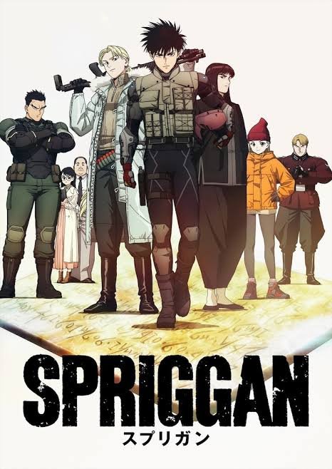 If you're looking for an amazing Animation that has got great action sequences, you get a taste of Physics and Chemistry. 

It also adds lot of Geography and space science whilst blending with humor &amp; history 

WATCH SPRIGGAN- 9/10
I'll recommend