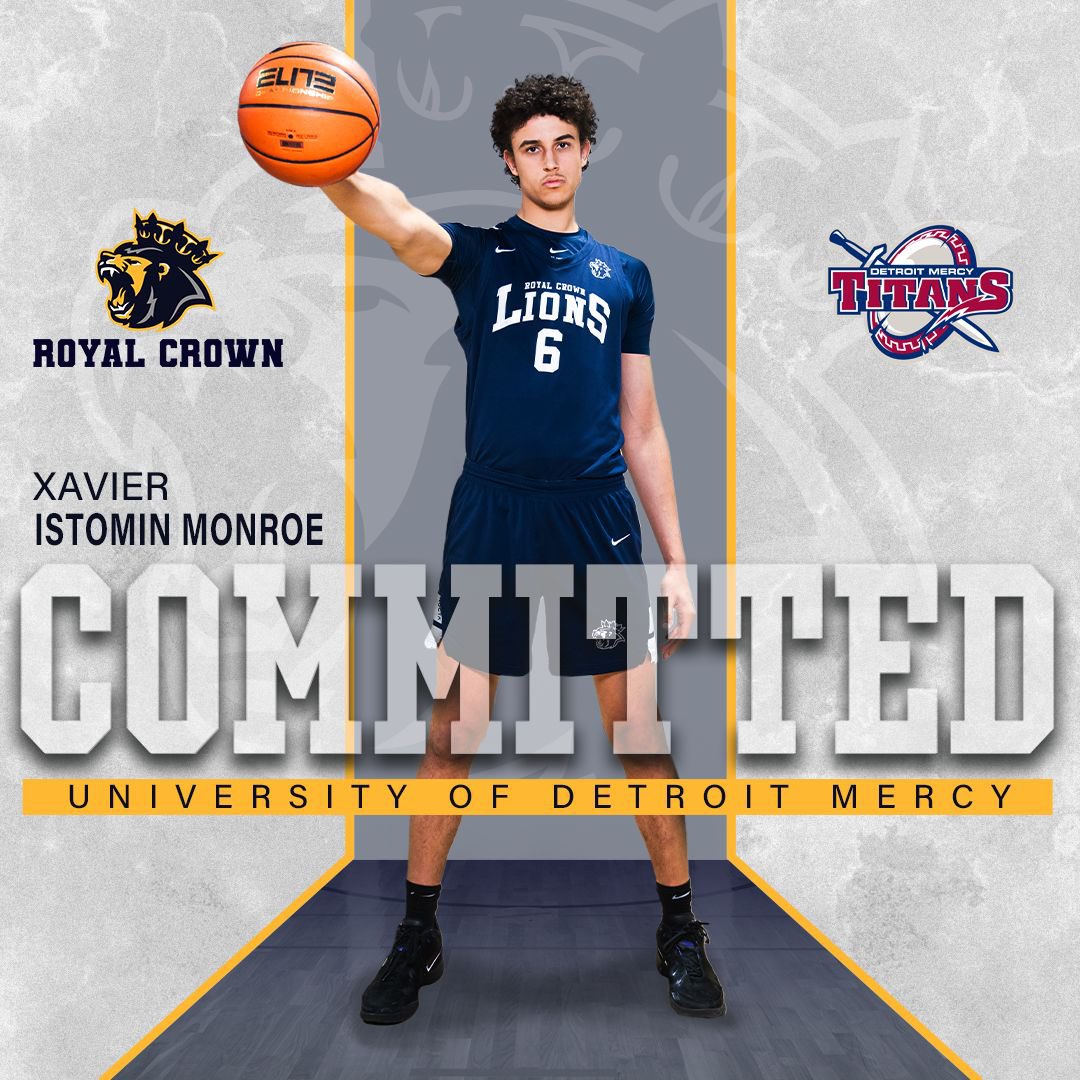 Xavier Istomin Monroe tweet media