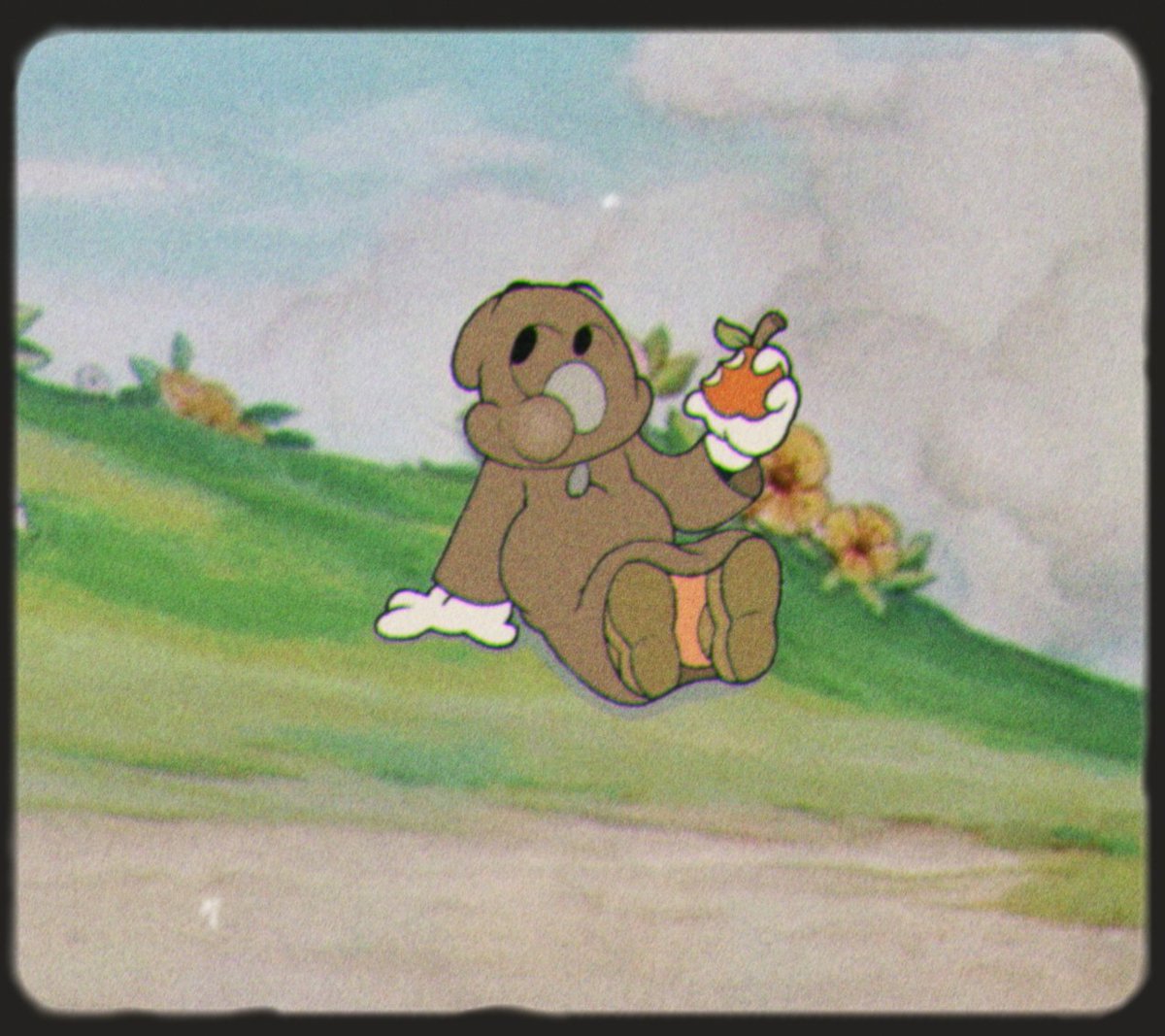DannysNib's tweet image. What a day!
#cuphead #1930s #vintage #rubberhosestyle #1930cartoons #oldcartoons #cartoonart #art #traditionalart #technicolor #ilustration #watercolor