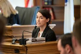 jessmachadoshow's tweet photo. I would like to address what some are calling an issue with a statement made by Juror #11, Paula Prado, in our first interview together. 

When Prado was asked what witness she trusted the most, she responded:

"...forensic scientists from the Massachusetts State Police Lab, like Maureen Hartnett and Tess Chart."

Having followed both trial one and trial two, I immediately knew Tess Chart was not a witness in the second trial.  I paused when I read the response. Like many of you, my first thought was that she had followed the case prior to being selected as a juror.

I had to think very carefully about what to do next.  I felt if I even asked Prado about this, it would compromise the integrity of the initial response. As someone who supports Karen Read, I thought about eliminating the question from the interview, to avoid any negative feedback. I also thought about it being a simple mistake but again, even talking about it seemed wrong. 

Ultimately, I made the decision to publish the article with the responses exactly as they were given to me.  My integrity as an independent journalist is paramount and that felt right. 

I never mentioned it to Prado. 

Today, unsolicited, she texted me asking if I wanted her to correct the statement.  In her text to me, she offered this explanation:

"Unfortunately, I wasn't able to memorize 30 plus names, and when I was writing about the witness who stood out to me, I was thinking of one of the forensic scientists from the MSP Lab.  I don't remember her name. Maureen stuck with me because we had just talked about her specifically during deliberation."

Prado went on to say:

"So I Googled "Forensic Expert Soft Voice Karen Read," and that name (Tess Chart) came up.  The picture looked similar to the person I had in mind, so I just copied it."

Prado went on to send me a screenshot of Massachusetts State Police forensic scientist CHRISTINA HANLEY, who did testify in this trial and a photo of Tess Chart. Both women are young with brown straight hair that they wore pulled back while on the stand.  Both women wore a black suit jacket with a white shirt underneath, adding to the confusion Prado had when looking up the witness.

I want to be clear.  This was not something I missed. I knew. But as you all know, I maintain that my one job is to ask questions and share responses with you. I also did not add any narrative to my interview, so it remained authentic and as Prado intended. This may have allowed bad characters to cultivate a false narrative but as you all know, the truth eventually comes to light.

I am confident Paula Prado is being honest in her explanation and I applaud her for her commitment to telling her story. 

On the left: Hanley
On the right: Chart