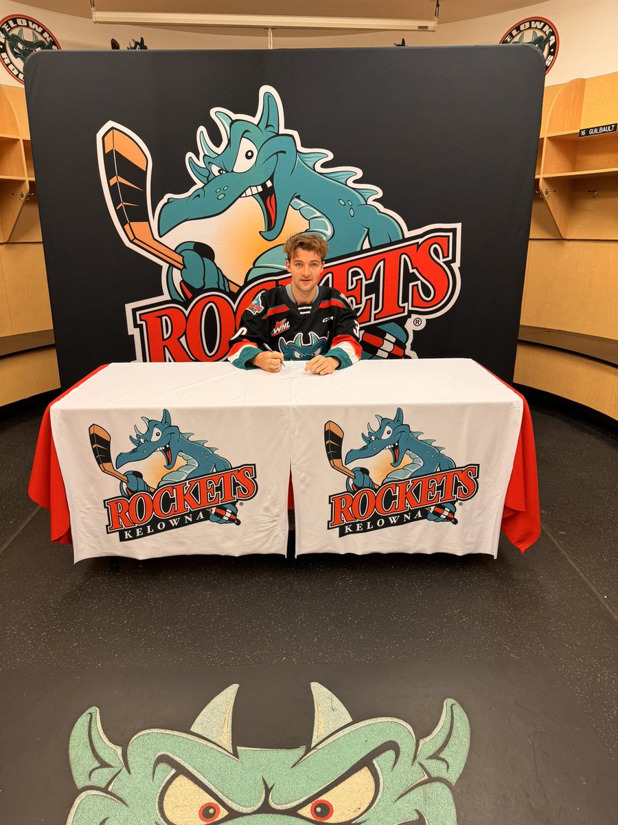 jeffbosty's tweet photo. Congrats to Harrison Boettiger on signing with the @Kelowna_Rockets! #MemCup #🚢 @rsghockey https://t.co/ew7WAVs1Ql