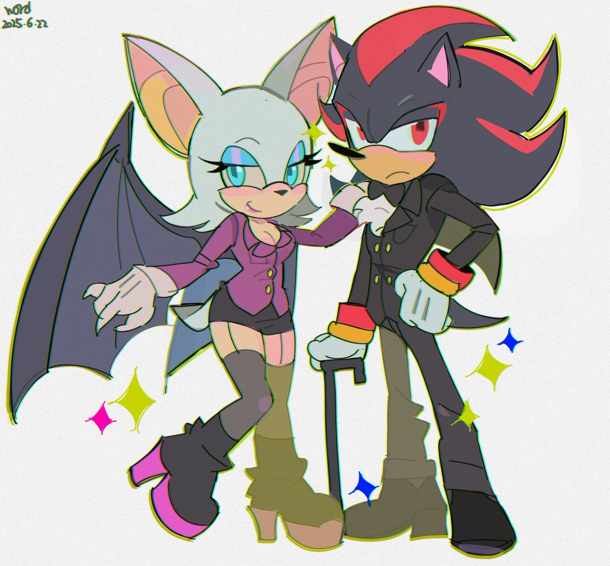 #SonicTheHedgehog