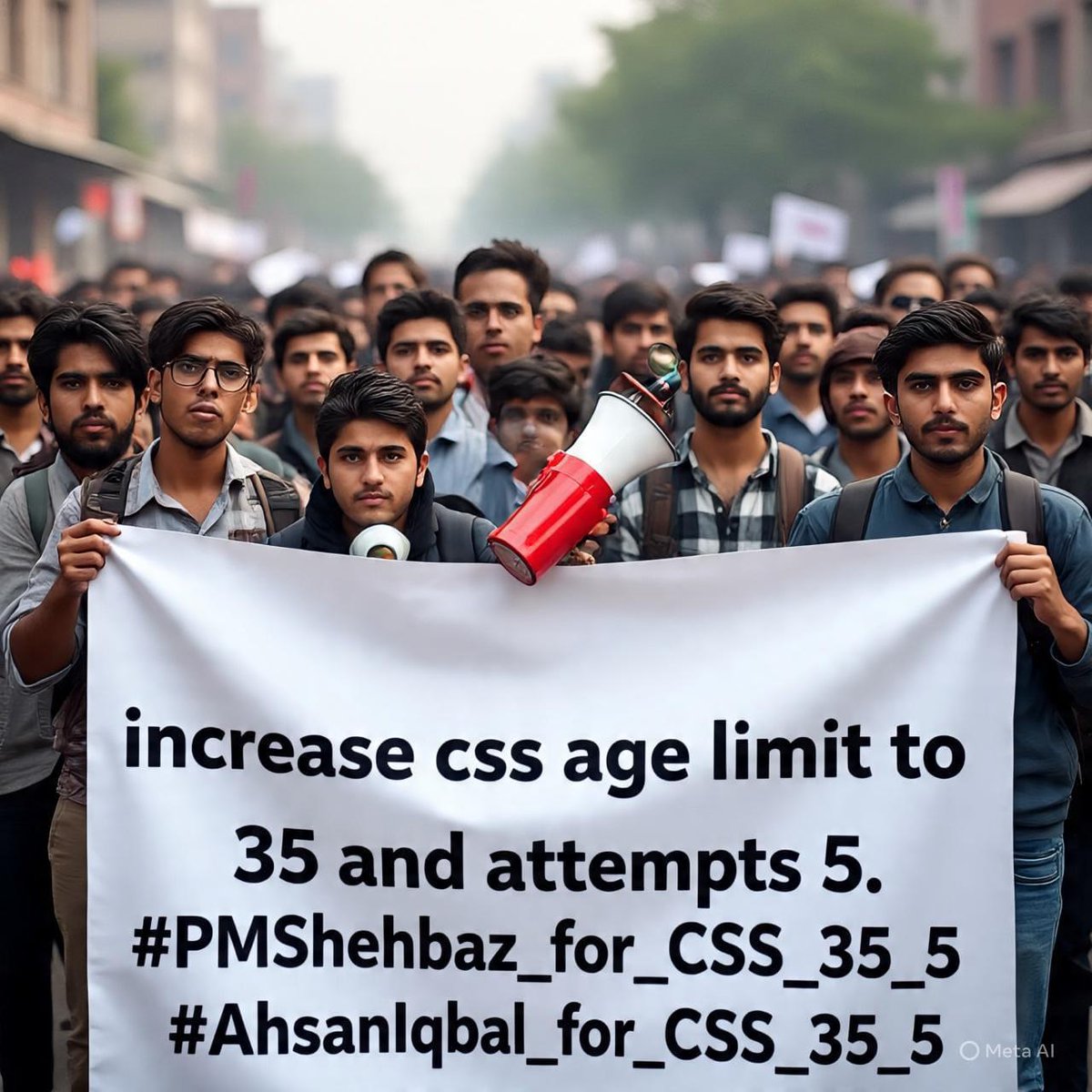 #PMShehbaz_for_CSS_35_5
 #AhsanIqbal_for_CSS_35_5
 <a href="/CMShehbaz/">Shehbaz Sharif</a>
 <a href="/betterpakistan/">Ahsan Iqbal</a>