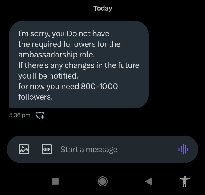 Oh my God, guys I'm on the verge of losing a gig because of followers 😭😭

This is the time I need y'all!!!
Let's get me to 1k followers please 🥺 🤲 

Retweet for more visibility 🙏
We can do this!!!
$MBG ⚡