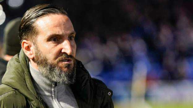 SportsPeteO's tweet image. Former Burton boss Martin Paterson is set to be named the new Notts County manager. #Notts #nottscounty