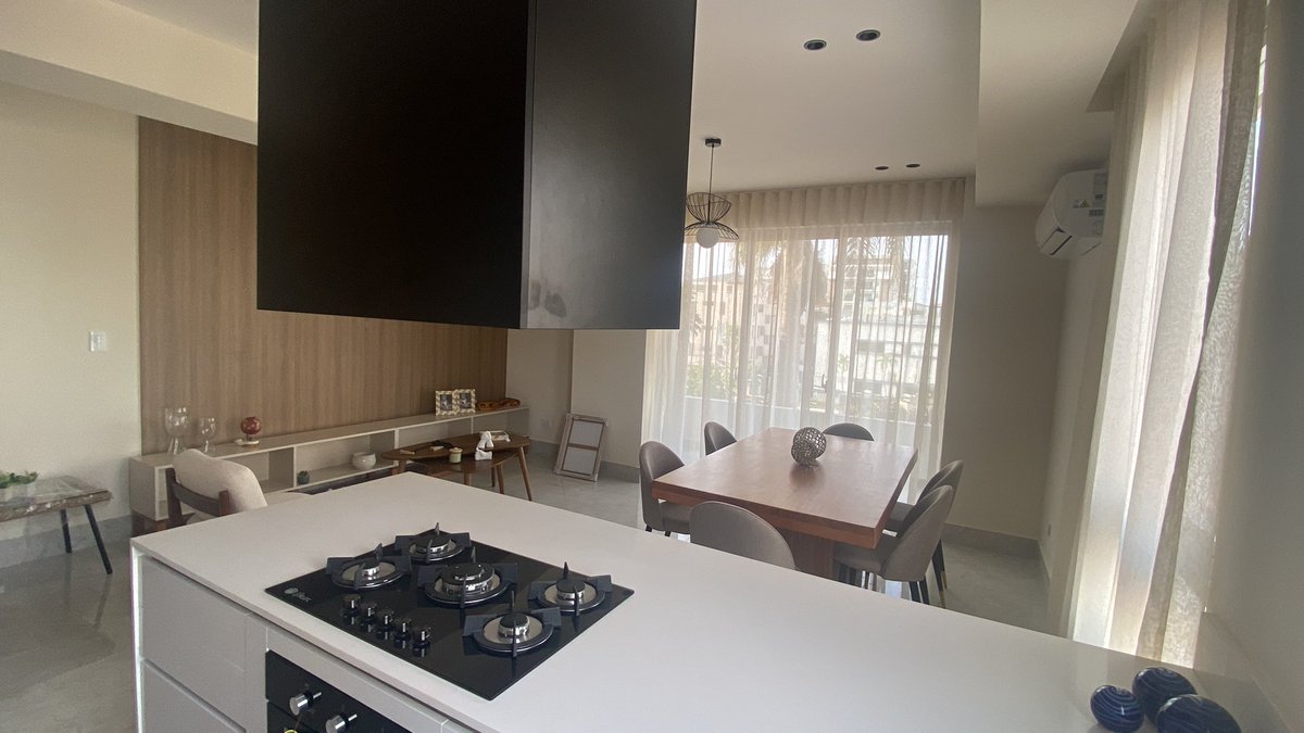 harlinrecio's tweet photo. ¡Una vista previa de nuestro apartamento modelo de 98 m²! 🏡✨ Incluye balcones, sala-comedor, 2.5 baños, 2 habitaciones y 1 parqueo. ¡Espacios pensados para tu comodidad! https://t.co/btPc1EwFpv