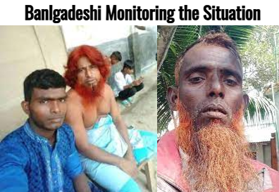 🇮🇷 Iran should not be worrying as Tarkish Blood Bangladeshi are Monitoring the Situation