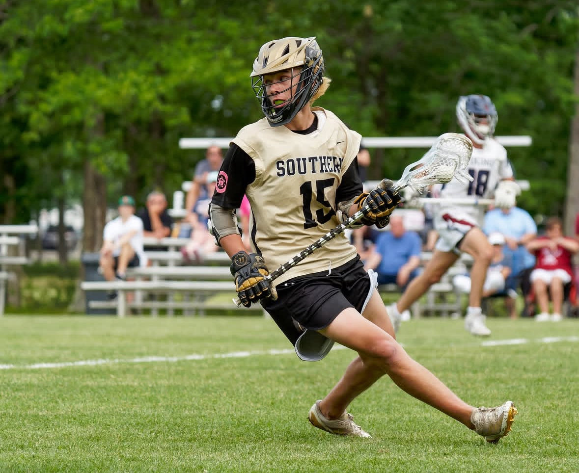 John Pampalone (@johnpampalone) on Twitter photo Congrats to <a href="/SouthernRamsLAX/">SouthernRamsLAX</a> Sophomore Kyle Sininsky on being named First Team <a href="/ThePressofAC/">Press of AC</a> and second team All-Division by the SCLCA. The best is yet to come. Congrats to <a href="/SouthernRamsLAX/">SouthernRamsLAX</a> Sophomore Kyle Sininsky on being named First Team <a href="/ThePressofAC/">Press of AC</a> and second team All-Division by the SCLCA. The best is yet to come.