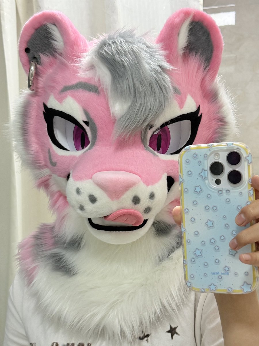 美味虎姐🩷🩶🤍