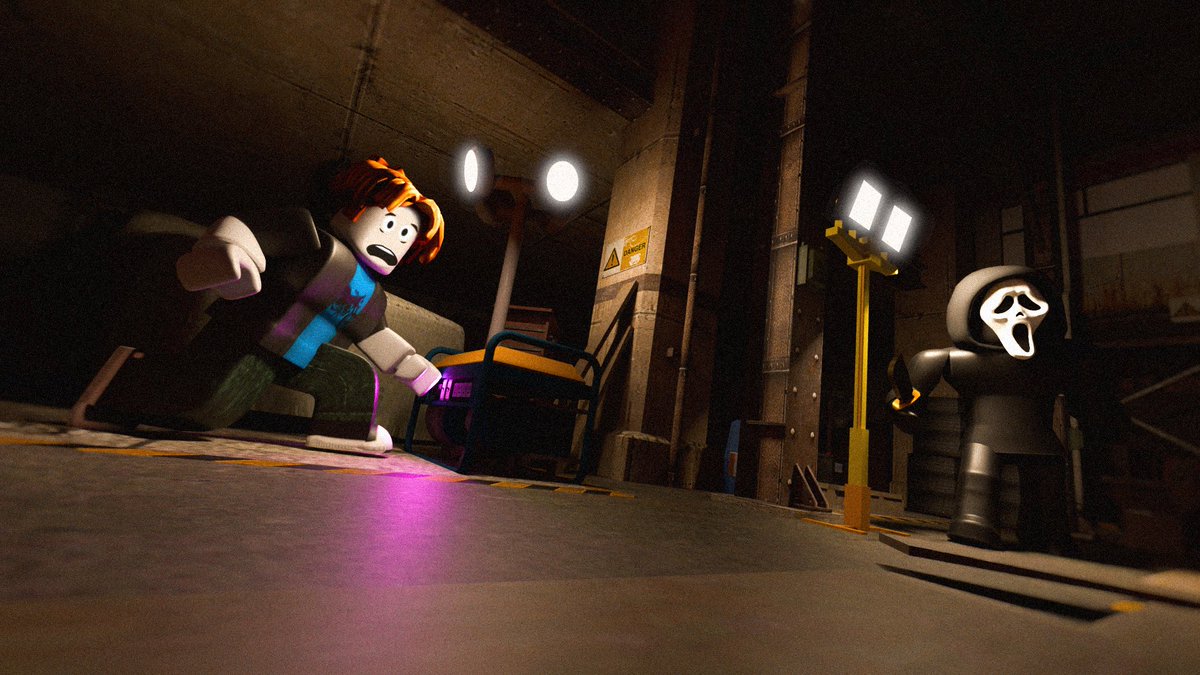 mfyaan's tweet photo. Horror 💀| Myani, Mfyaan      

This was an old commission that I hadn't posted until now.

[#robloxart #RobloxGFX #Roblox] https://t.co/OTJFdakE70