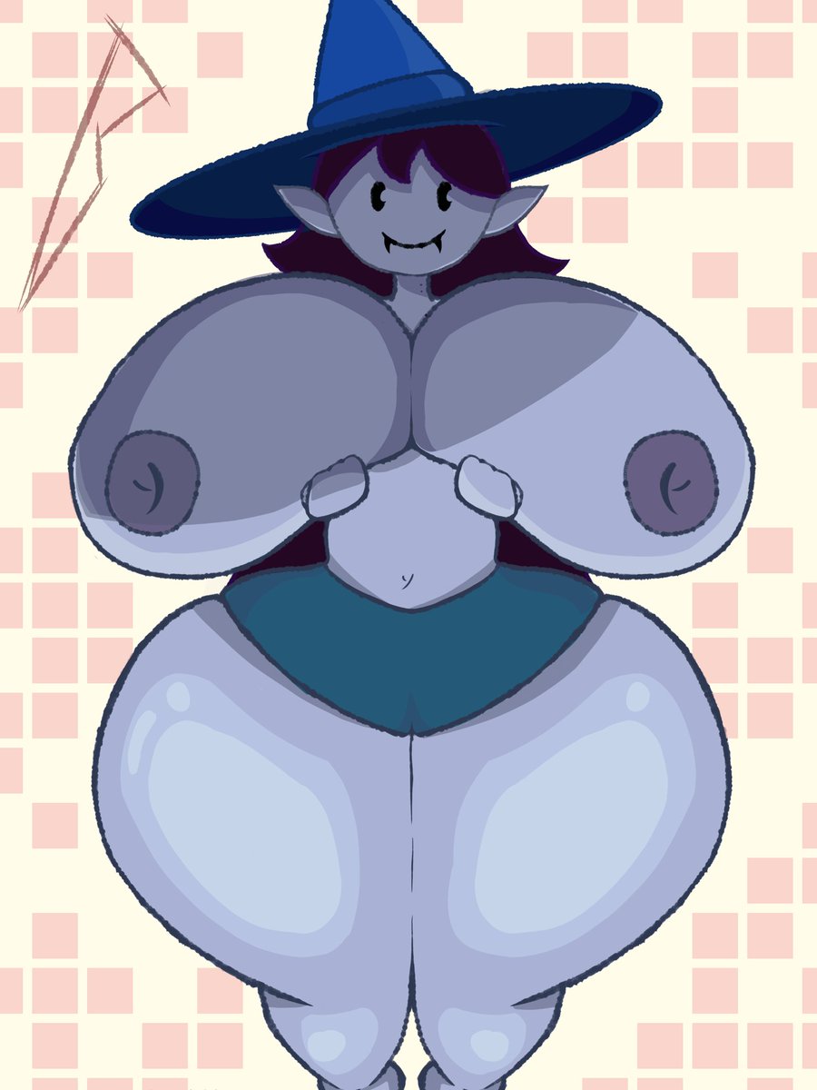 💜The cute vampire went for a walk to refresh her fat tits💜🦇

💵OPEN COMMISSION DM✉️