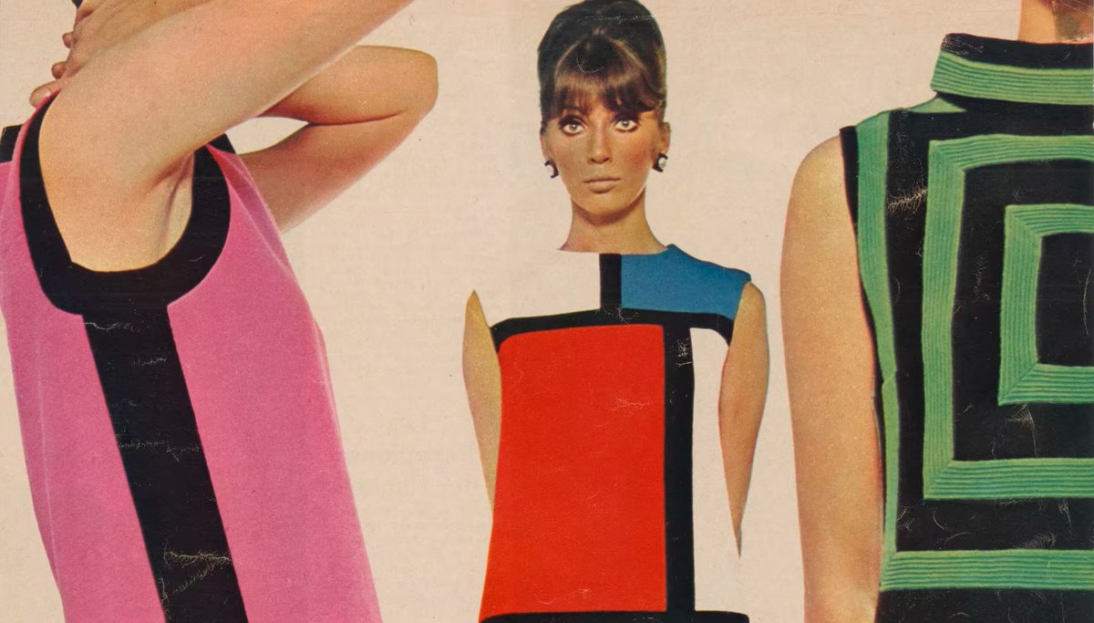 Dior, Yiqing Yin, Saint Laurent, Agnès B. : neuf expositions mode, dans et hors musées, dans l'Hexagone, cet été 👗 #ExpoMode  franceinfo.fr/culture/mode/d… via <a href="/franceinfo/">franceinfo</a>