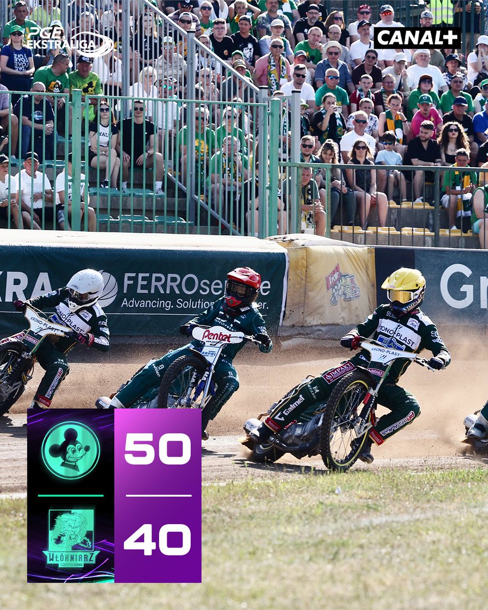 CANAL+ SPEEDWAY (@cplus_speedway) on Twitter photo ๐๐๐๐๐๐๐ ๐
๐๐๐๐๐๐ ๐๐๐๐ฬจ๐ฬ ๐๐ ๐๐๐๐๐๐ฬจ๐๐๐๐๐ ๐ฬ๐๐๐๐ฬ๐๐! ๐ฅ Zielonogรณrzanie zgarnฤli peลnฤ
pulฤ w tym dwumeczu. Jak oceniacie to spotkanie? ๐ค
๐บ O 19:30 startujฤ
derby #GRUTOR. Oglฤ
daj w serwisie CANAL+: can.al/X_Zuzel25 ๐๐๐๐๐๐๐ ๐
๐๐๐๐๐๐ ๐๐๐๐ฬจ๐ฬ ๐๐ ๐๐๐๐๐๐ฬจ๐๐๐๐๐ ๐ฬ๐๐๐๐ฬ๐๐! ๐ฅ Zielonogรณrzanie zgarnฤli peลnฤ
pulฤ w tym dwumeczu. Jak oceniacie to spotkanie? ๐ค
๐บ O 19:30 startujฤ
derby #GRUTOR. Oglฤ
daj w serwisie CANAL+: can.al/X_Zuzel25