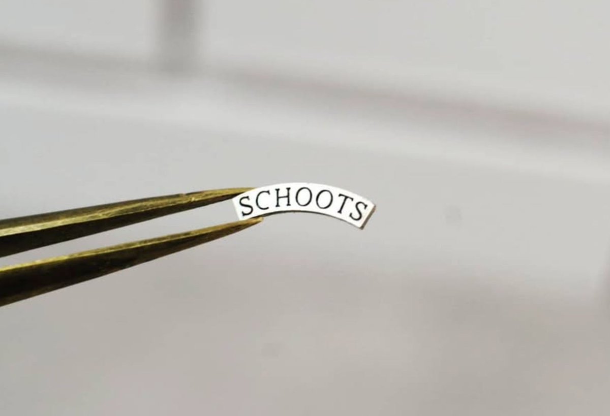 Meet Reuben Schoots — watchmaker, rulebreaker, and the kind of craftsman who doesn’t just make timepieces, he makes his time.
Discover how a self-taught Australian became a name whispered across the world of independent horology.
luxfanzine.com/time-on-his-te…
#ReubenSchoots #Horology