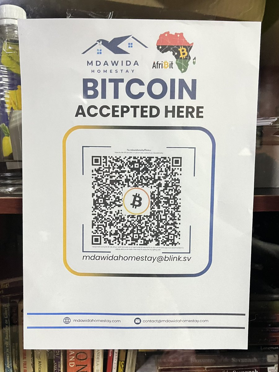 Bitcoin Kampala Uganda tweet media