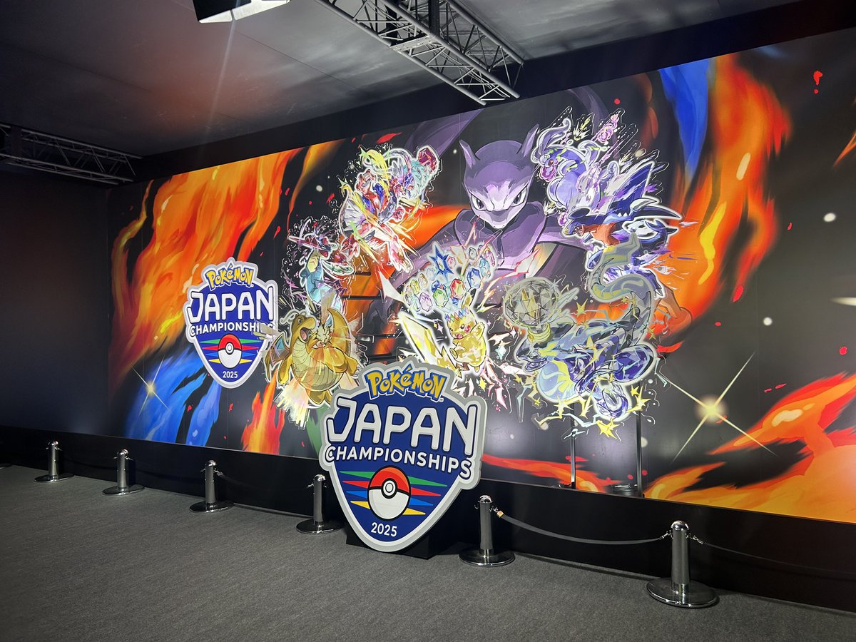 obata0210's tweet photo. PJCS2025  
タケルライコ使用
Day1  8-2   Day2  1-3   105位

試合を線の流れではなく、点でしか見れていないプレイヤーの実力不足だったなと
悔いしかありません
また成長して戻ってきます
応援ありがとうございました！ https://t.co/x9fs53jgra