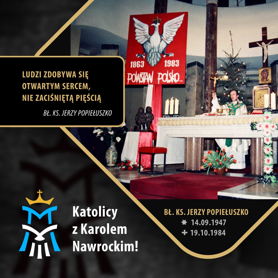 Telewizja Republika 🇵🇱 #włączprawdę (@republikatv) on Twitter photo Zaobserwuj <a href="/KzKN_PL/">Katolicy z Karolem Nawrockim (KzKN.PL)</a>
22 lipca 1983 r. czyli po 585 dniach, sowieciarze rozwiązali #WRON.
Likwidacja Wojskowej Rady Ocalenia Narodowego oznaczała oficjalne zakończenie #StanWojenny.
Miesiąc wcześniej, dokładnie 42 lat temu - #22czerwiec 1983 r., nasz umiłowany #śwJanPawełII , na Zaobserwuj <a href="/KzKN_PL/">Katolicy z Karolem Nawrockim (KzKN.PL)</a>
22 lipca 1983 r. czyli po 585 dniach, sowieciarze rozwiązali #WRON.
Likwidacja Wojskowej Rady Ocalenia Narodowego oznaczała oficjalne zakończenie #StanWojenny.
Miesiąc wcześniej, dokładnie 42 lat temu - #22czerwiec 1983 r., nasz umiłowany #śwJanPawełII , na