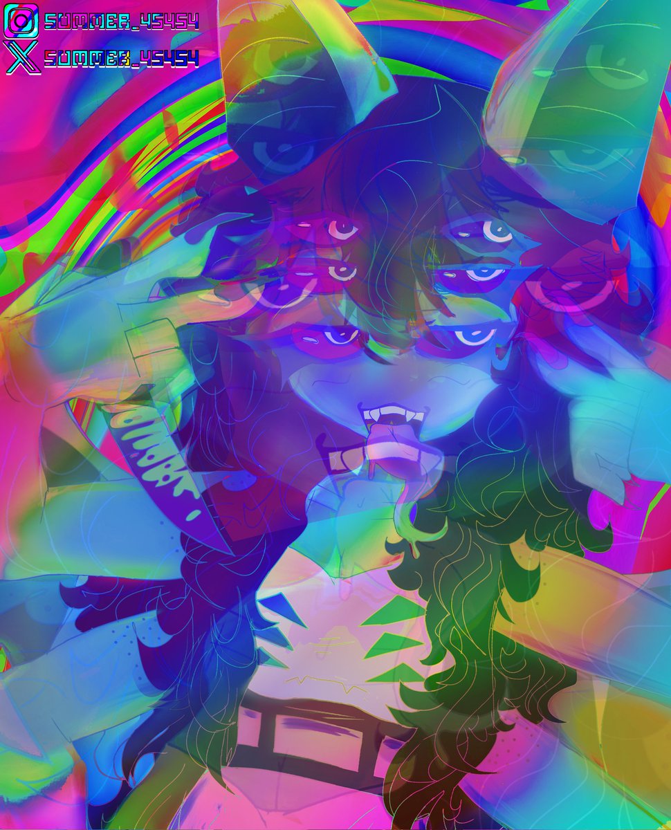 Summer_ART 🇧🇷 (MANGLE YUMESHIPPER) tweet media