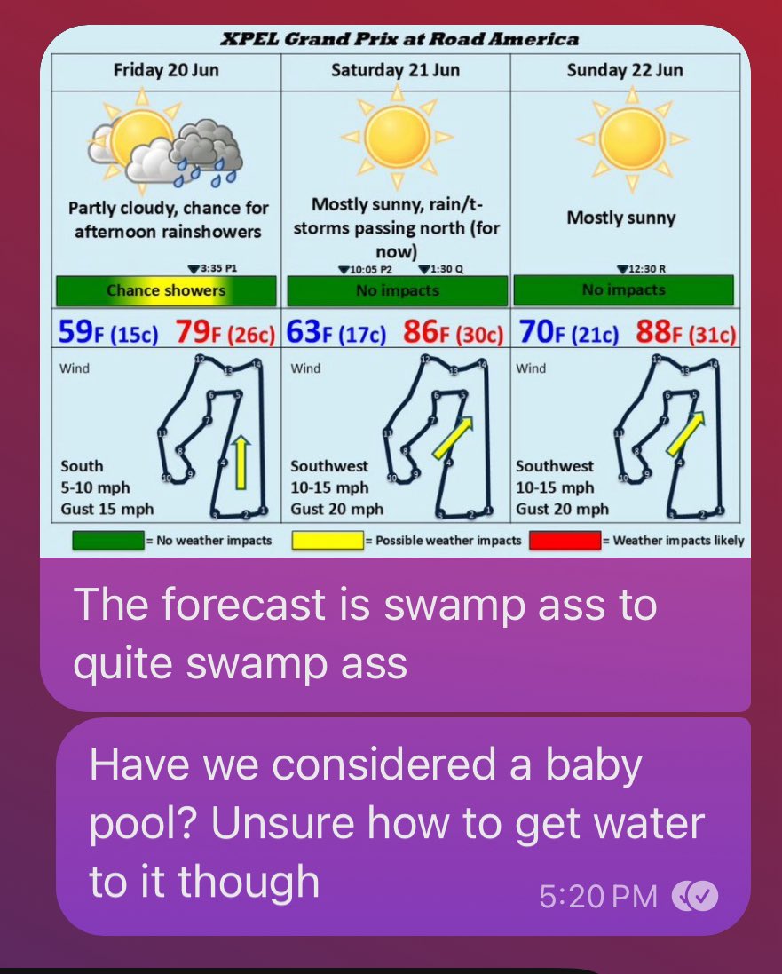 🏁 Cassie tweet media