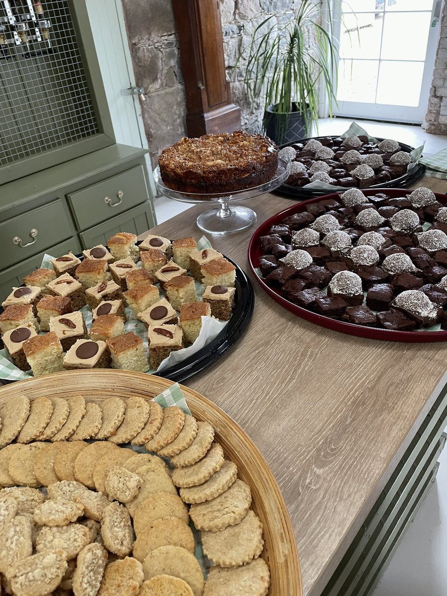 Lovely launch of #WhispersInTheGlen at beautiful Rottal Lodge,  Glen Clova- location of the novel. Am so grateful to all the locals who came out in sunny 25C to help celebrate🥂   <a href="/DeeWardRottal/">Dee Ward</a> <a href="/SarabandBooks/">Saraband Books</a> #Angus