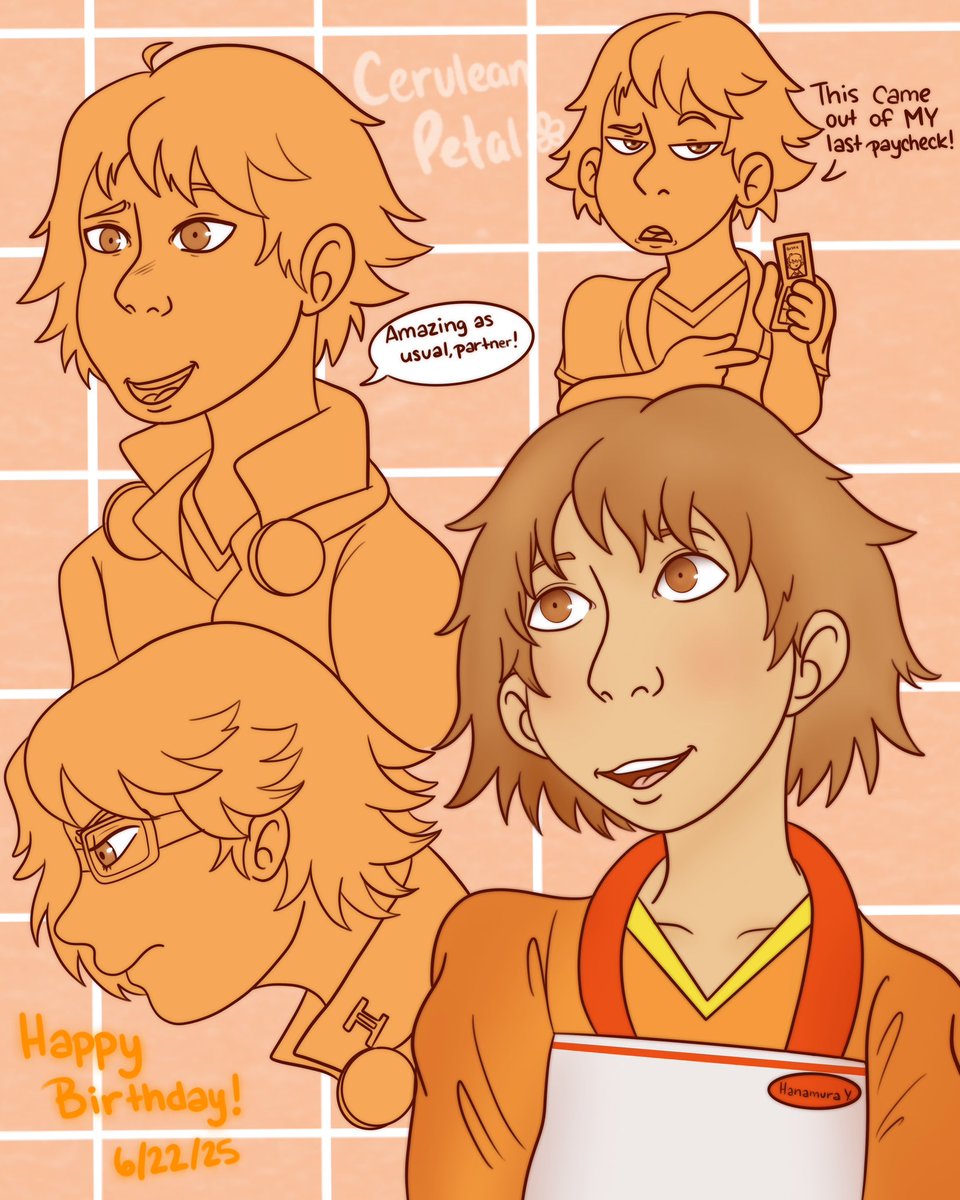 Andi (@ceruleanpetal) / Posts / X