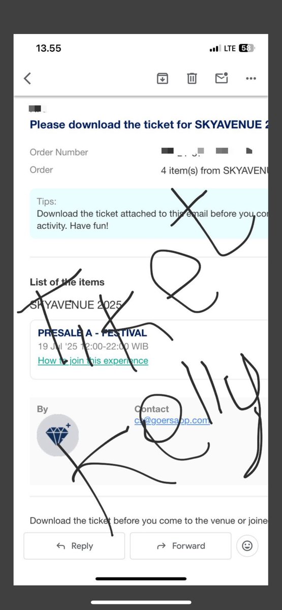 ssuntudy's tweet photo. nipu penipu ticket tiket skyave sky ave sky avenue skyavenue @ kidszania 
https://t.co/I4bYGLLKCp

bisa bisanya dia mau nipu gue 🤣🤣 ati2 guys ini proof dr dia cenah https://t.co/7SmYzYf4eP