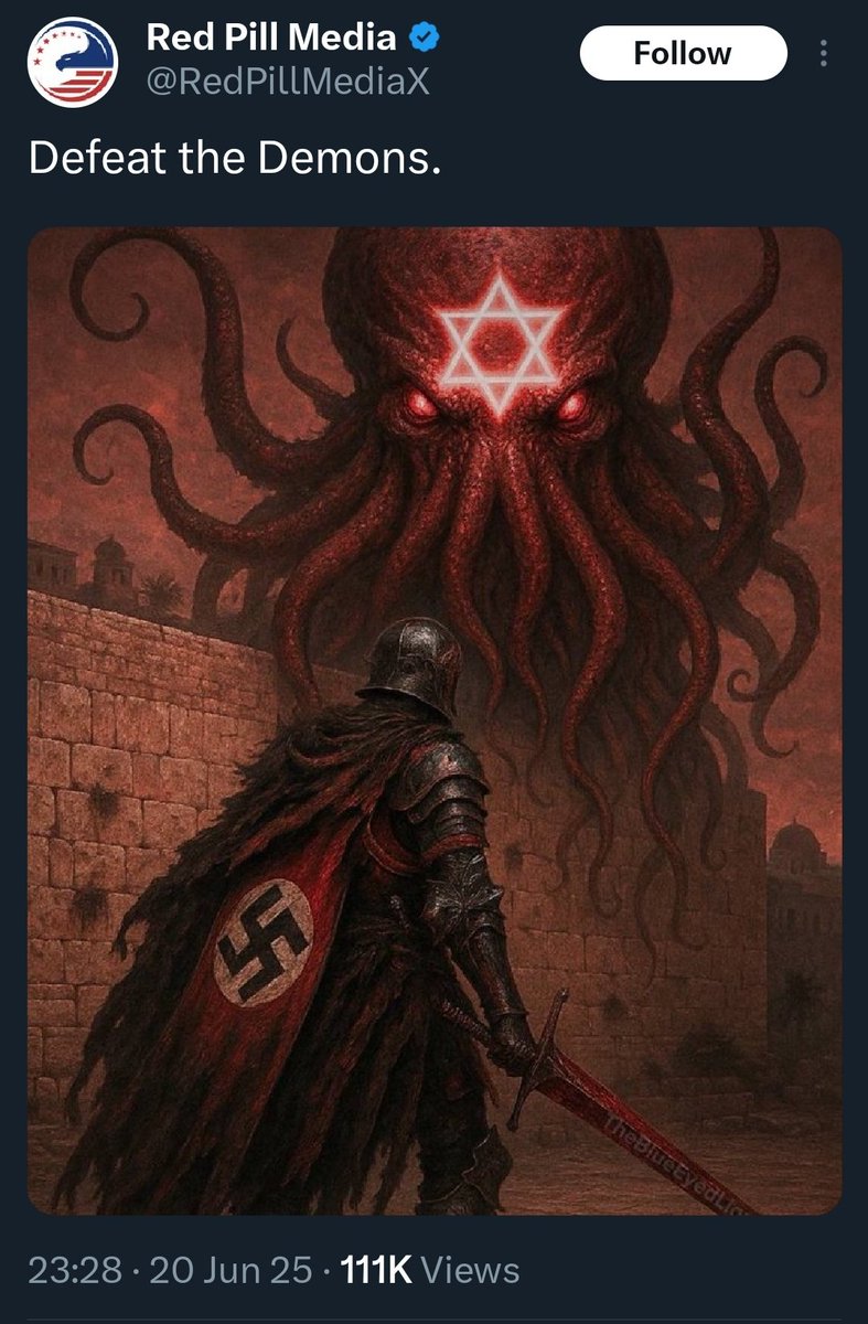 gimmickannoying's tweet photo. YOU ARE NOT A NAZI SOLDIER

YOU'RE 15 AND ADDICTED TO TWITTER https://t.co/GMBQfaDQJD