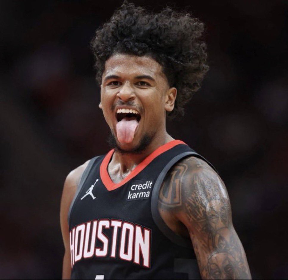 RocketsLead's tweet photo. Thank you 4 everything Jalen Green 🚀 https://t.co/02gnnhahEG