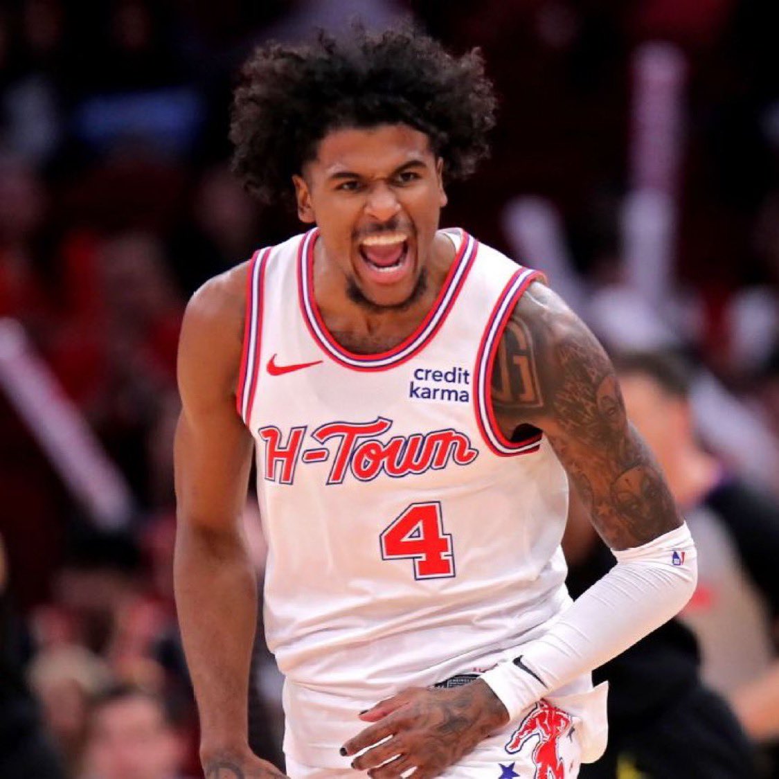 Thank you 4 everything Jalen Green 🚀