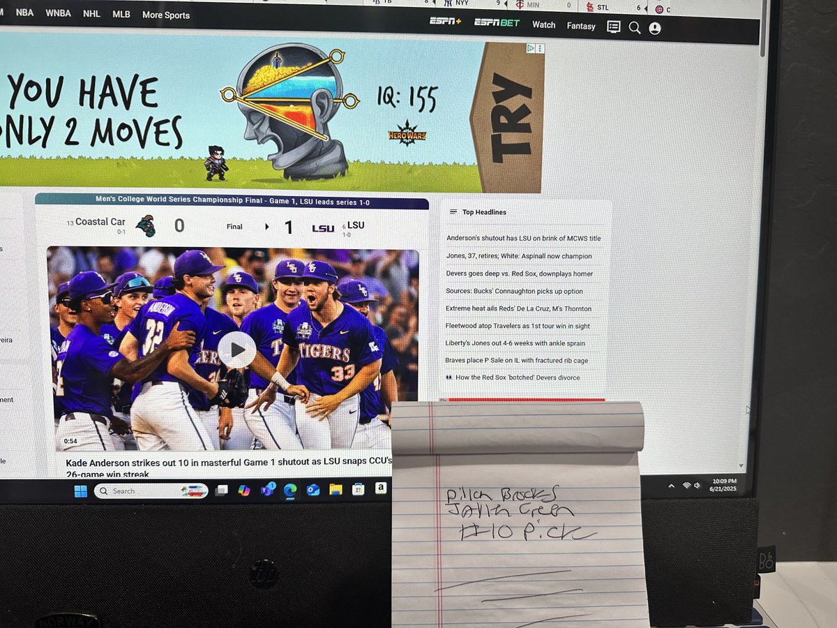 John Gambadoro tweet media