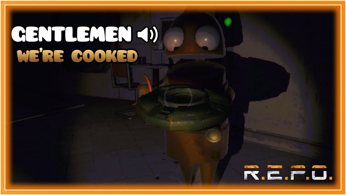 BopTodd's tweet photo. New video went up today at 18:00 BST!          https://t.co/m8kXwL1YHb
#REPO #REPOgameplay #Gameplay #YouTuber #smallyoutuber https://t.co/r5Yq7U2axY