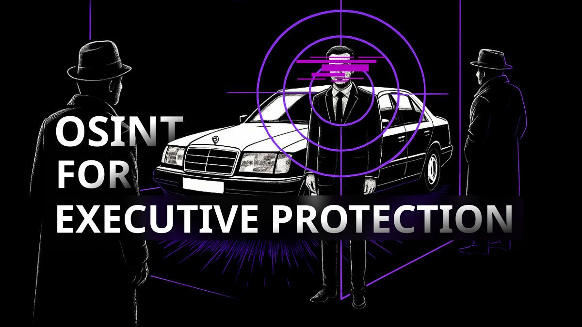 OSINT Industries (@osintindustries) on Twitter photo ๐ก๏ธ CEOs face ๐ฑ๐ถ๐ด๐ถ๐๐ฎ๐น ๐๐ต๐ฟ๐ฒ๐ฎ๐๐ long before physical ones.
From deepfakes to data leaks, executive protection starts with OSINT.
See how ๐ข๐ฆ๐๐ก๐ง ๐๐ป๐ฑ๐๐๐๐ฟ๐ถ๐ฒ๐ helps safeguard leaders before harm happens.
๐ osint.tel/tONYWvh ๐ก๏ธ CEOs face ๐ฑ๐ถ๐ด๐ถ๐๐ฎ๐น ๐๐ต๐ฟ๐ฒ๐ฎ๐๐ long before physical ones.
From deepfakes to data leaks, executive protection starts with OSINT.
See how ๐ข๐ฆ๐๐ก๐ง ๐๐ป๐ฑ๐๐๐๐ฟ๐ถ๐ฒ๐ helps safeguard leaders before harm happens.
๐ osint.tel/tONYWvh