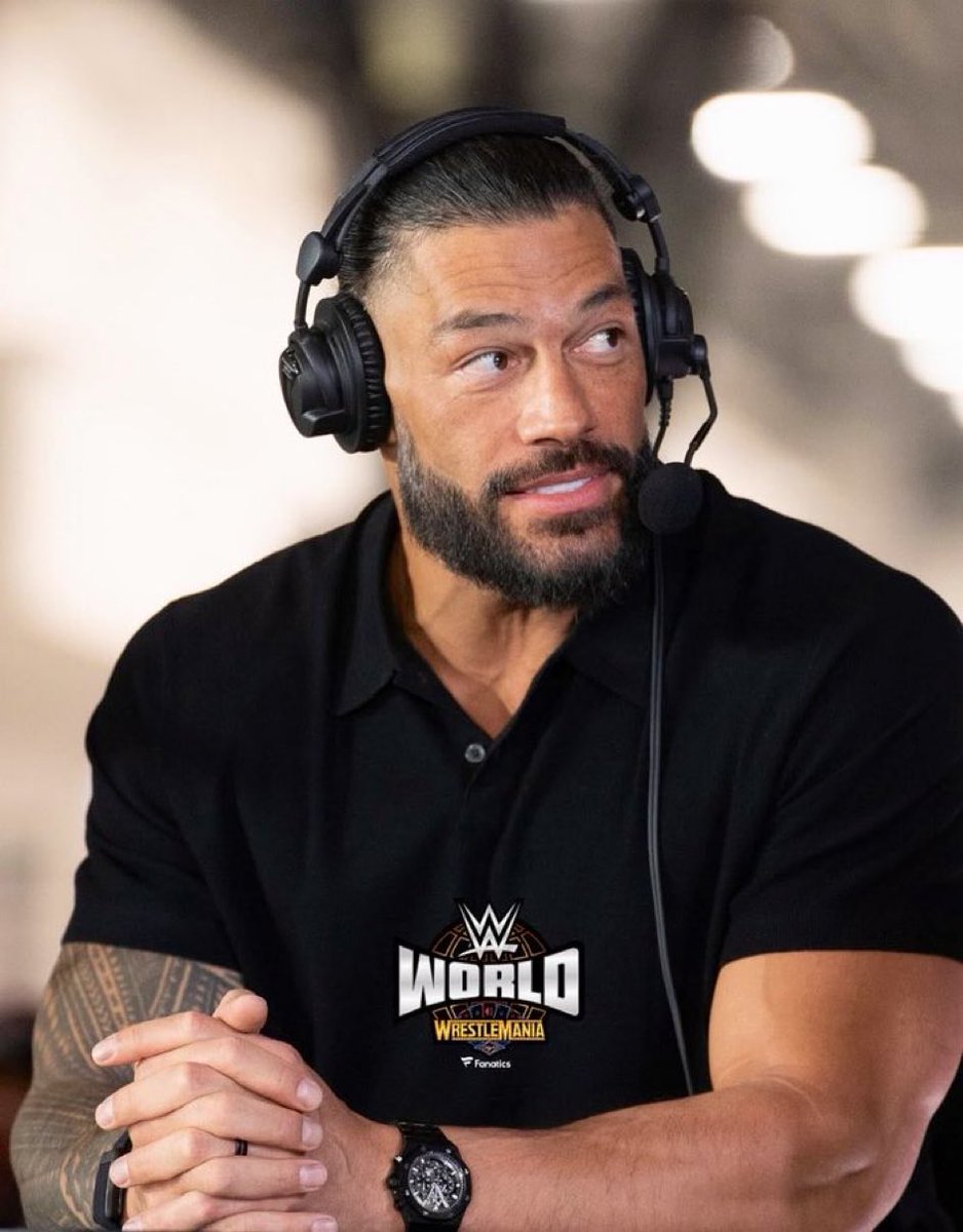 RomanReign55's tweet photo. https://t.co/u6uKe3BJ1E