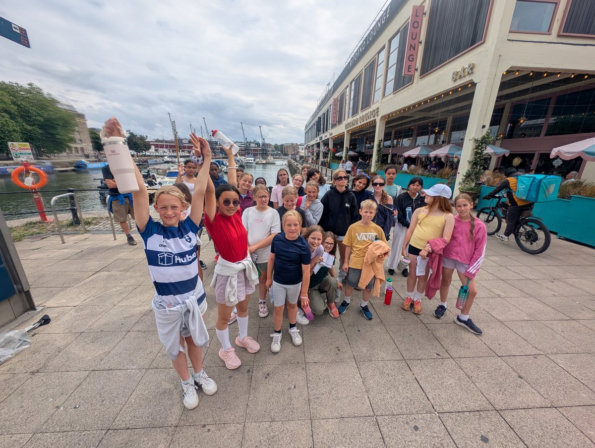 Champion House Summer Trip...we've reached our third and final destination...Zaza Bazaar!