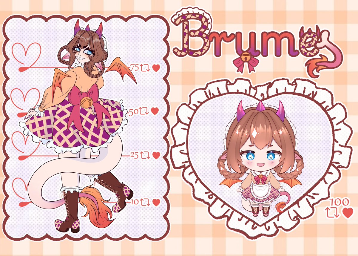 Brumes🔔🥧 | Vtuber tweet media